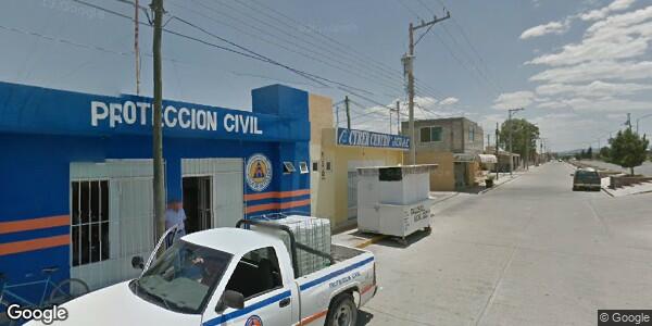 PROTECCIÓN CIVIL
